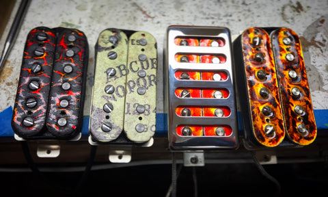 custom pickups