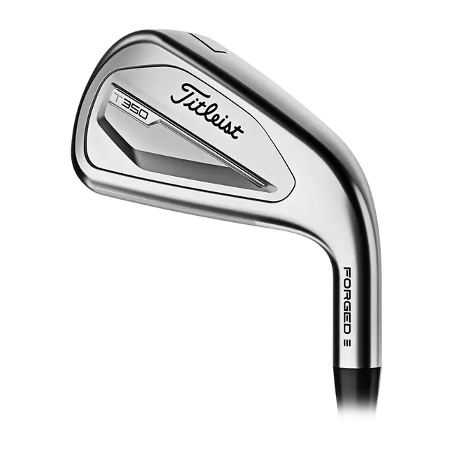 2023 Titleist T350 Irons - DG AMT Red R300 - The Clubroom product image