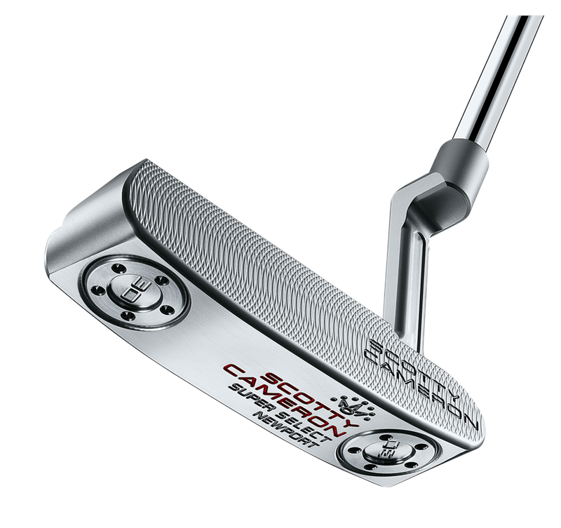 2023 Scotty Cameron Super Select Newport 2 Putter – The Clubroom