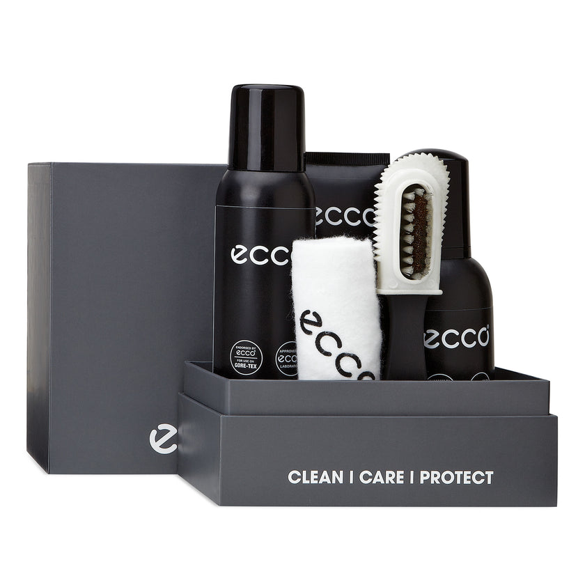 Forøge Forlænge magnet Ecco Shoe Care Kit – The Clubroom
