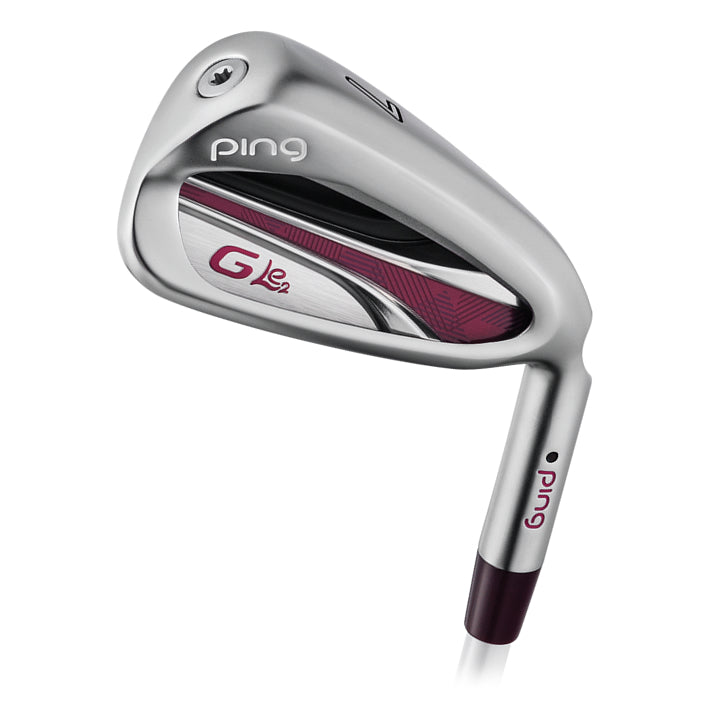 PING G Le2 Irons Women's – The Clubroom