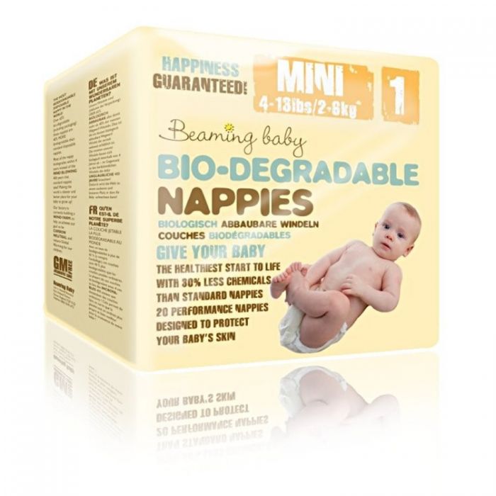 organic baby nappies