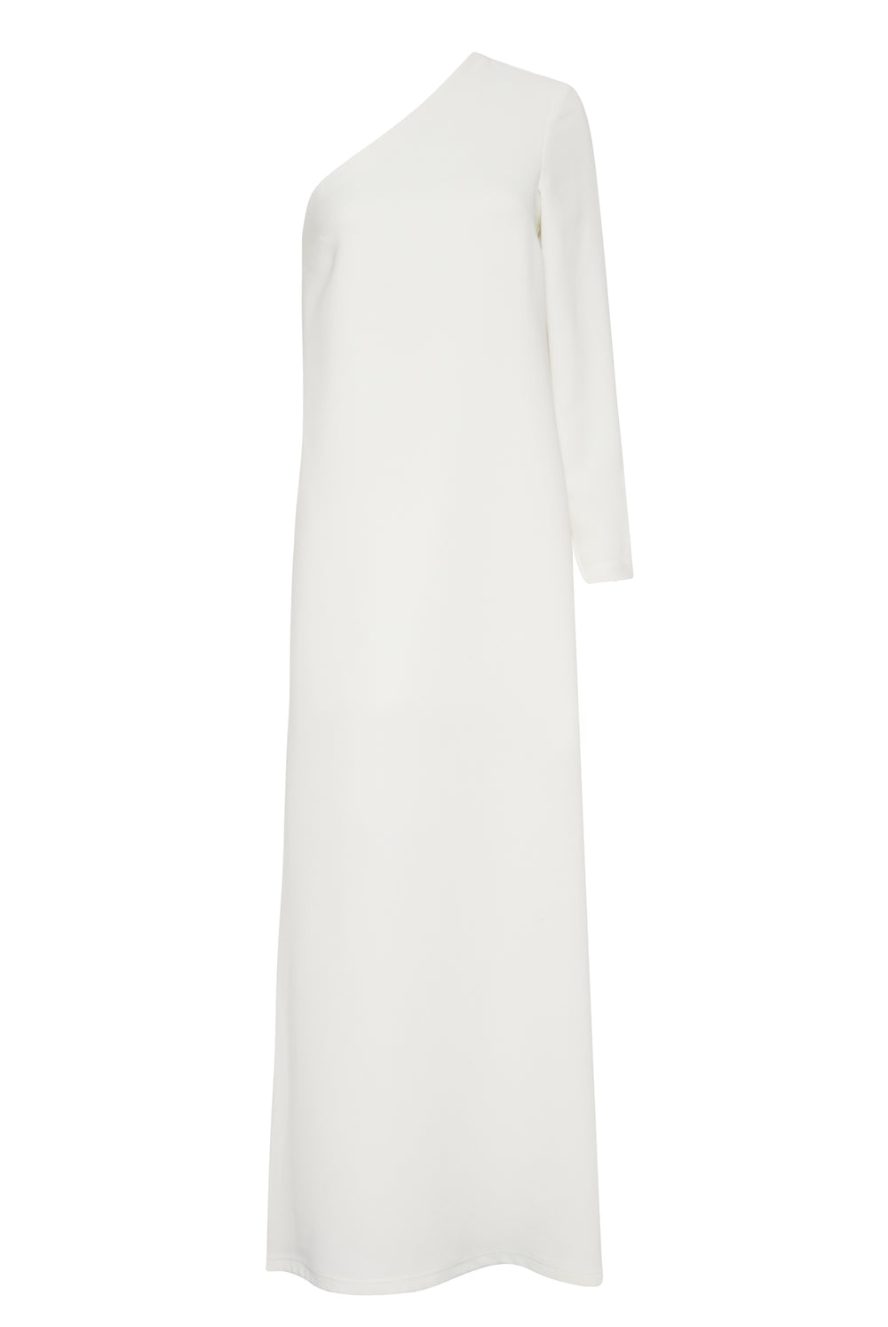 Sleeveless Split Maxi Dress - Ivory - Esse Studios