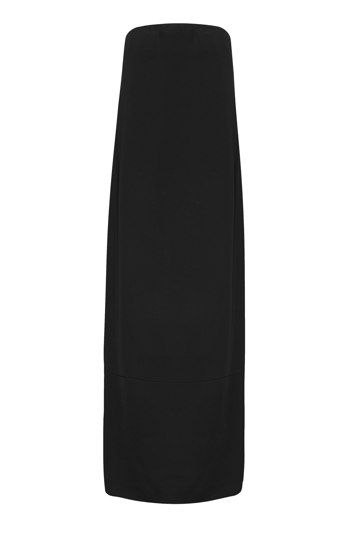 Column Dress - Black - Esse Studios