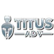 Titus By Tecc Eliquid 10ml Bottle