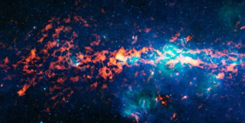 Picture of aquila constellation