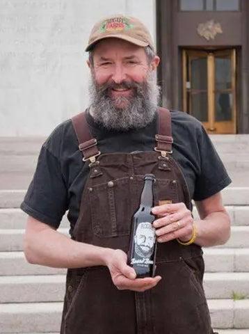 Rogue brewery and its owner