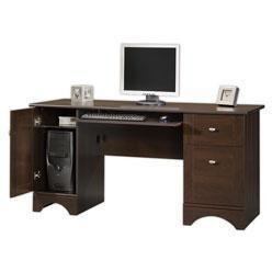 Realspace Dawson Outlet 60 Computer Desk 30 H X 60 W X 24 D