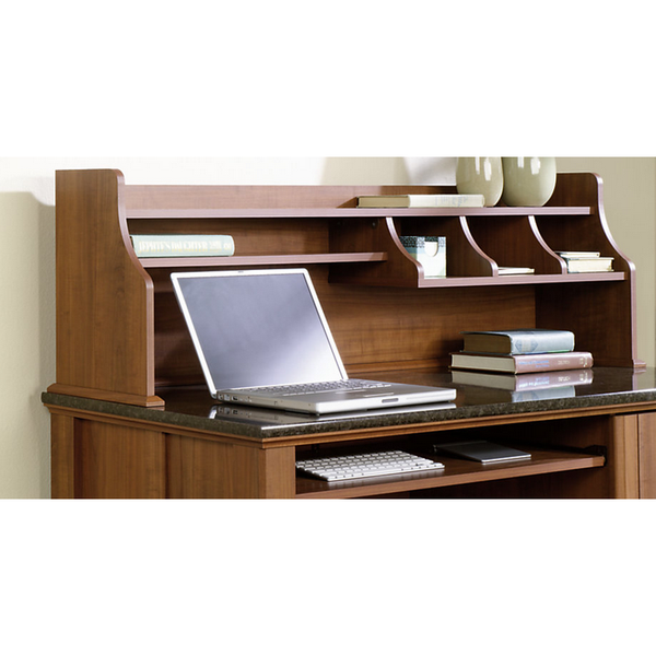 Sauder Outlet Appleton Organizer Hutch For Computer Desk 52 W X