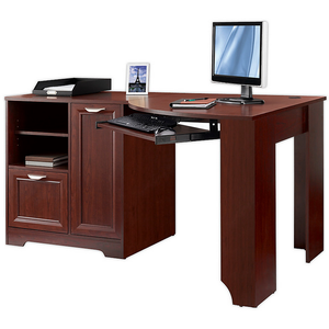 Realspace Outlet Magellan Collection Corner Desk 30 H X 59 1 2 W