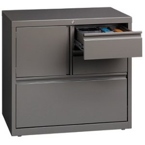 Workpro 30 W Personal Storage Center Lateral File Cabinet Medium