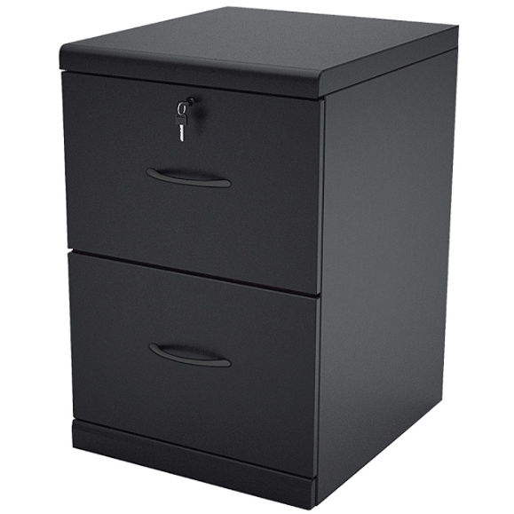 Z Line Designs Letter Legal Size Vertical File Cabinet 2 Drawer