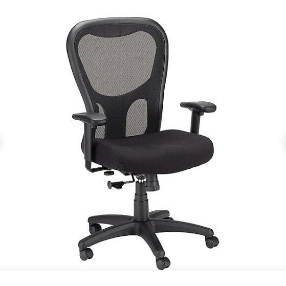 Tempur-Pedic TP9000 Mesh Task Chair, Black (TP9000) – Office Furniture