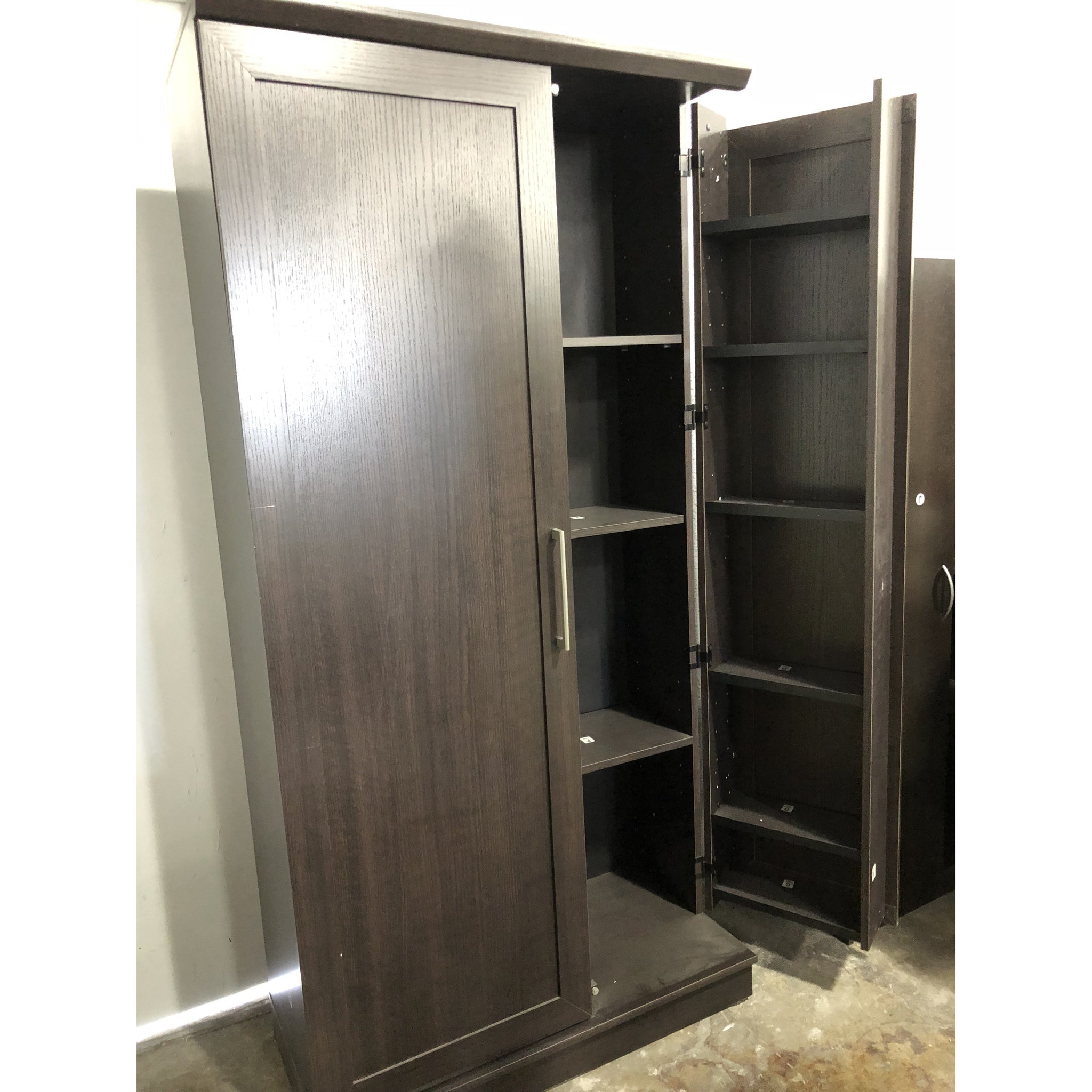 Sauder Homeplus Storage Cabinet Office Furniture 4 Sale