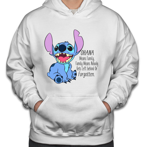 lilo stitch hoodie