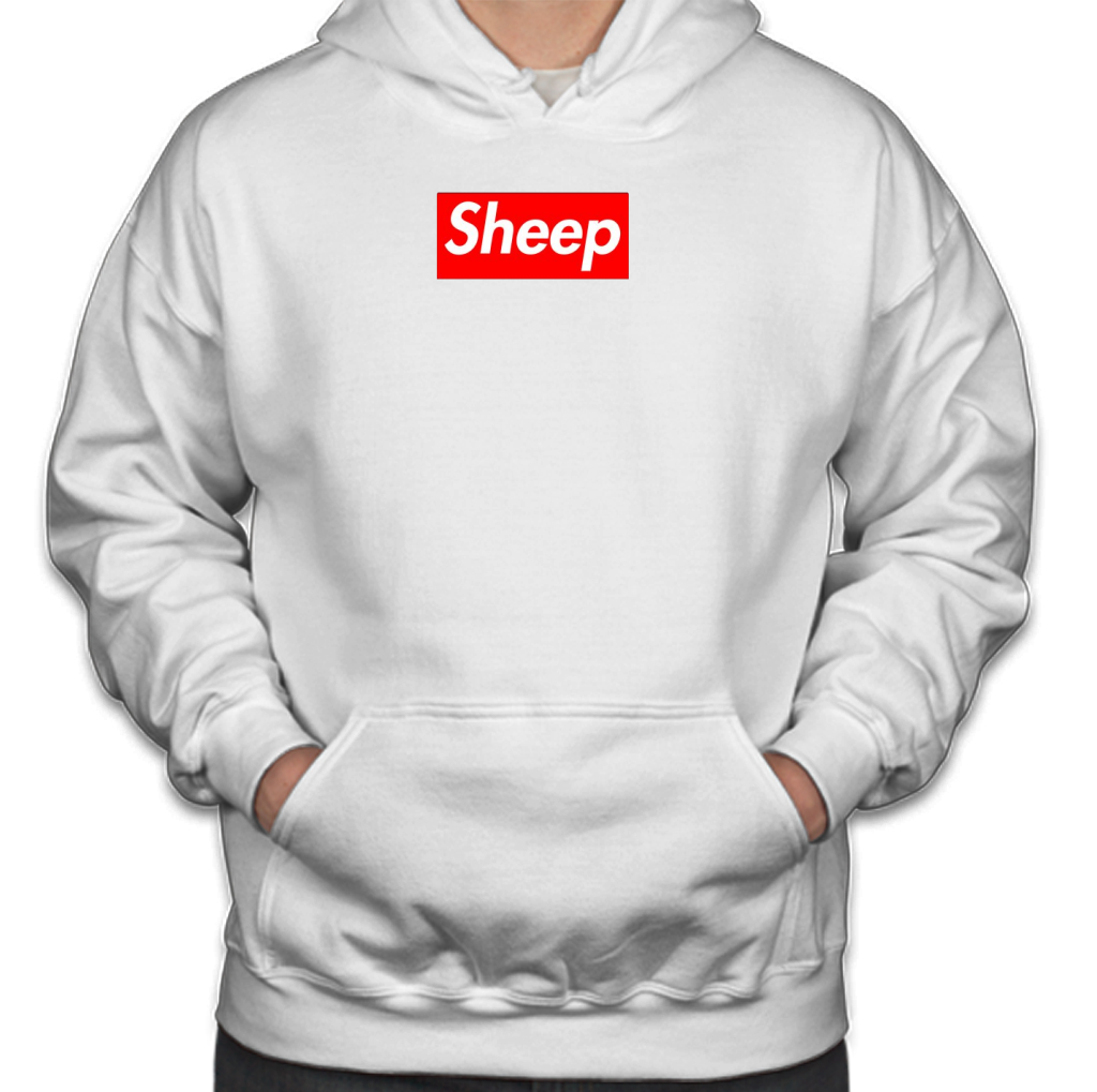 sheep hoodie idubbbz