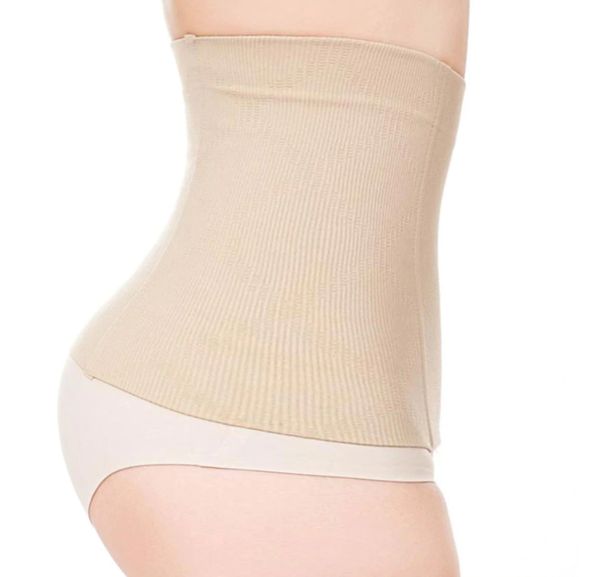 High Waist Belly Shaper Compression Spanx Waist Trainer Tummy Cincher â UptownFabâ¢