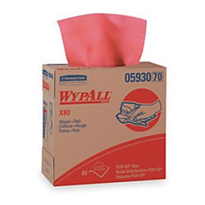 Disposable Wiper,Red,PK 400 – Lynx Supply Inc.