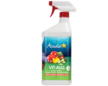 Engrais vit-algues Acadie