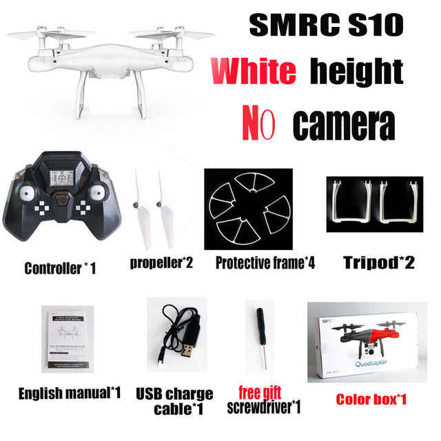 drone quadcopter s10