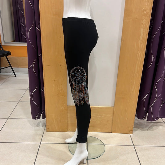 Local Fashion: Bling Dream Catcher Legging