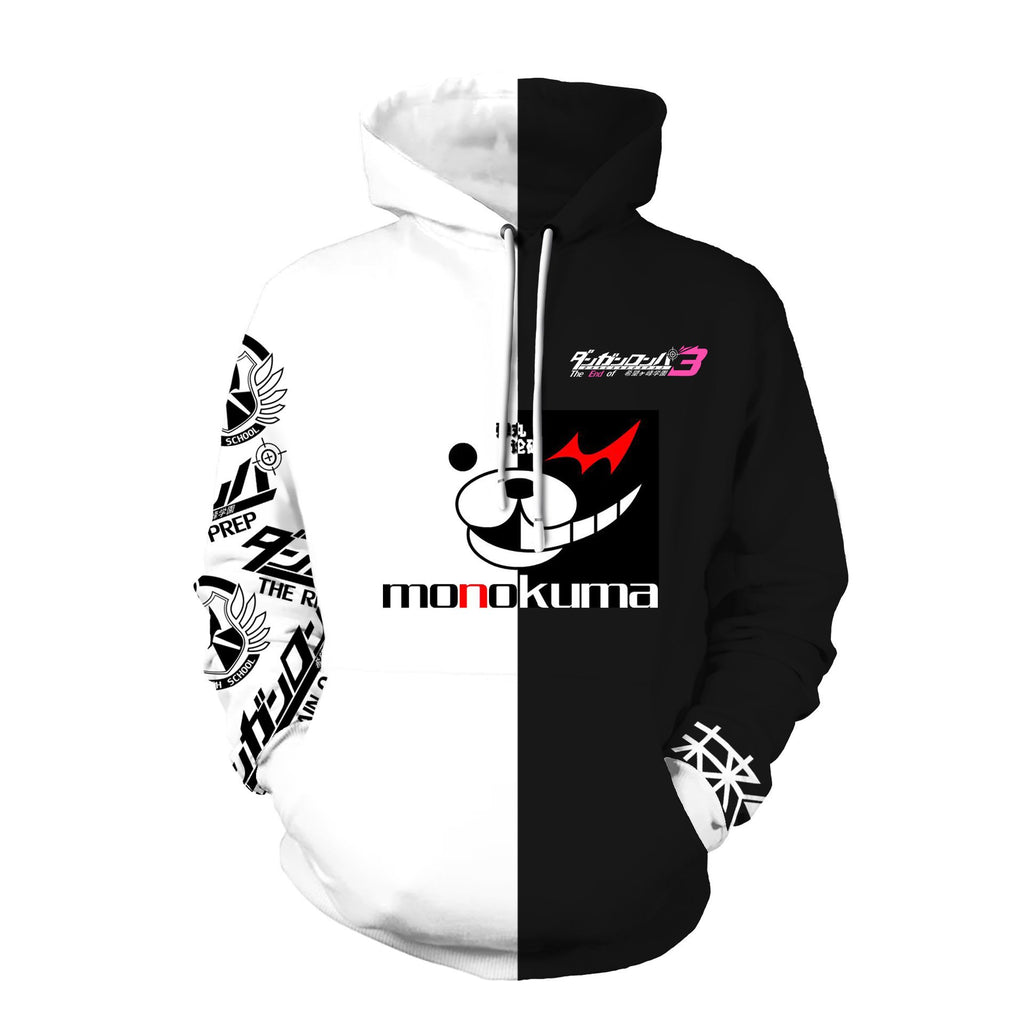 danganronpa v3 hoodie