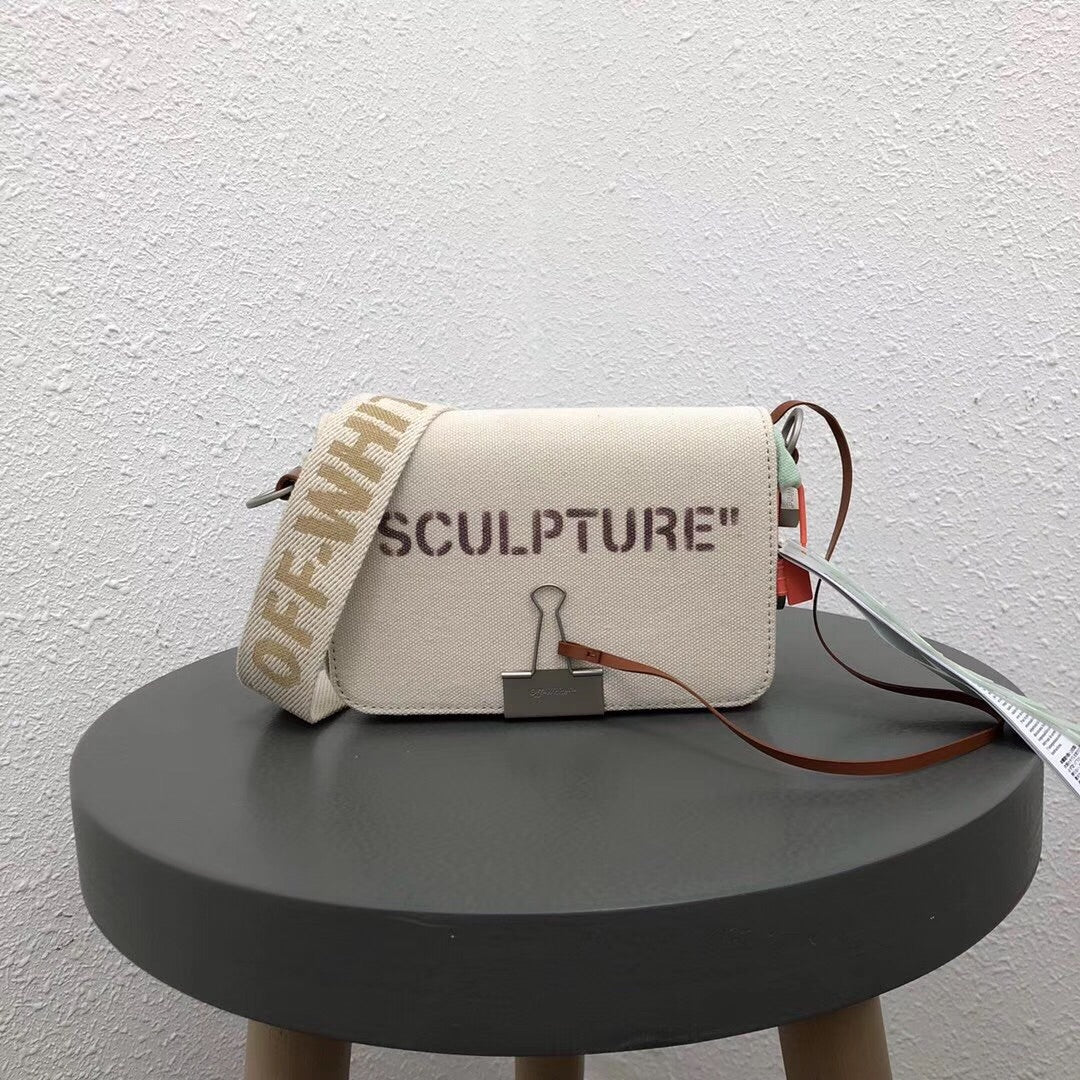 binder clip sculpture