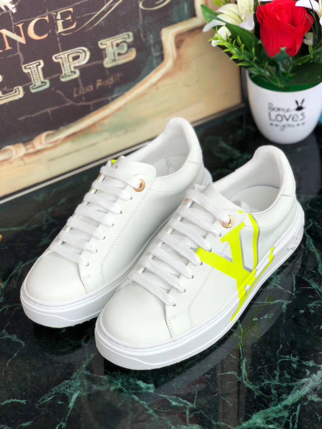 LV SNEAKERS TIME OUT – vlixcogoods