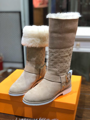 lv winter boots