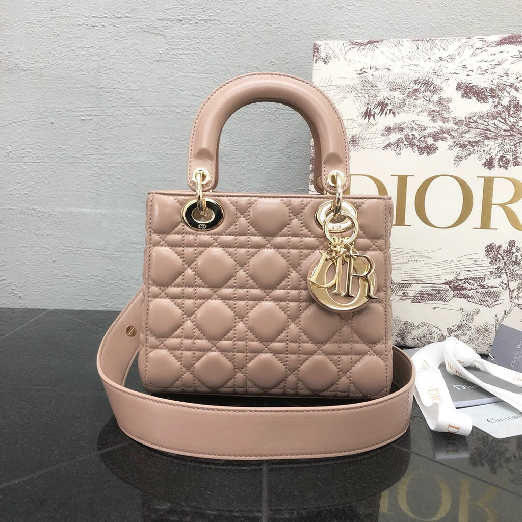 my abcdior lambskin bag price