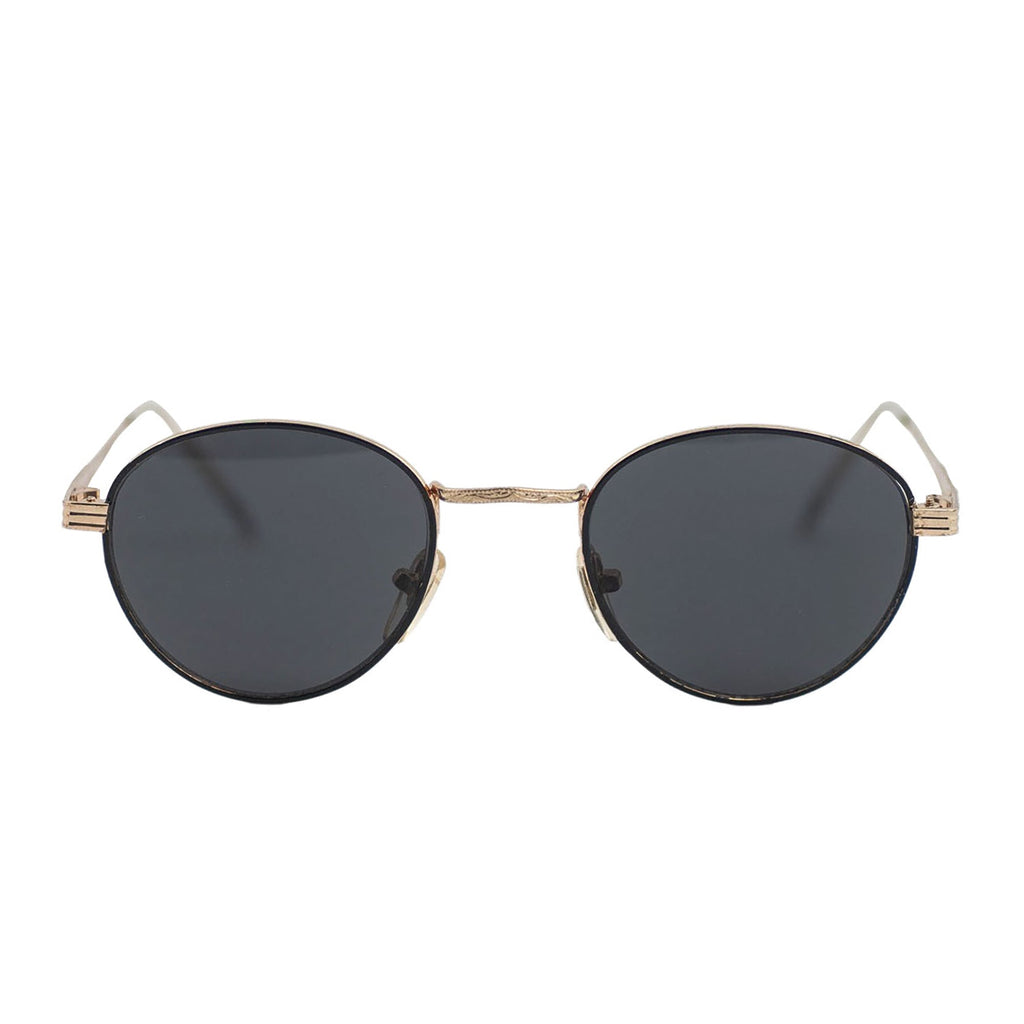 Retro Vintage Round Sunglasses For Men Women Online Brillies Brillies 