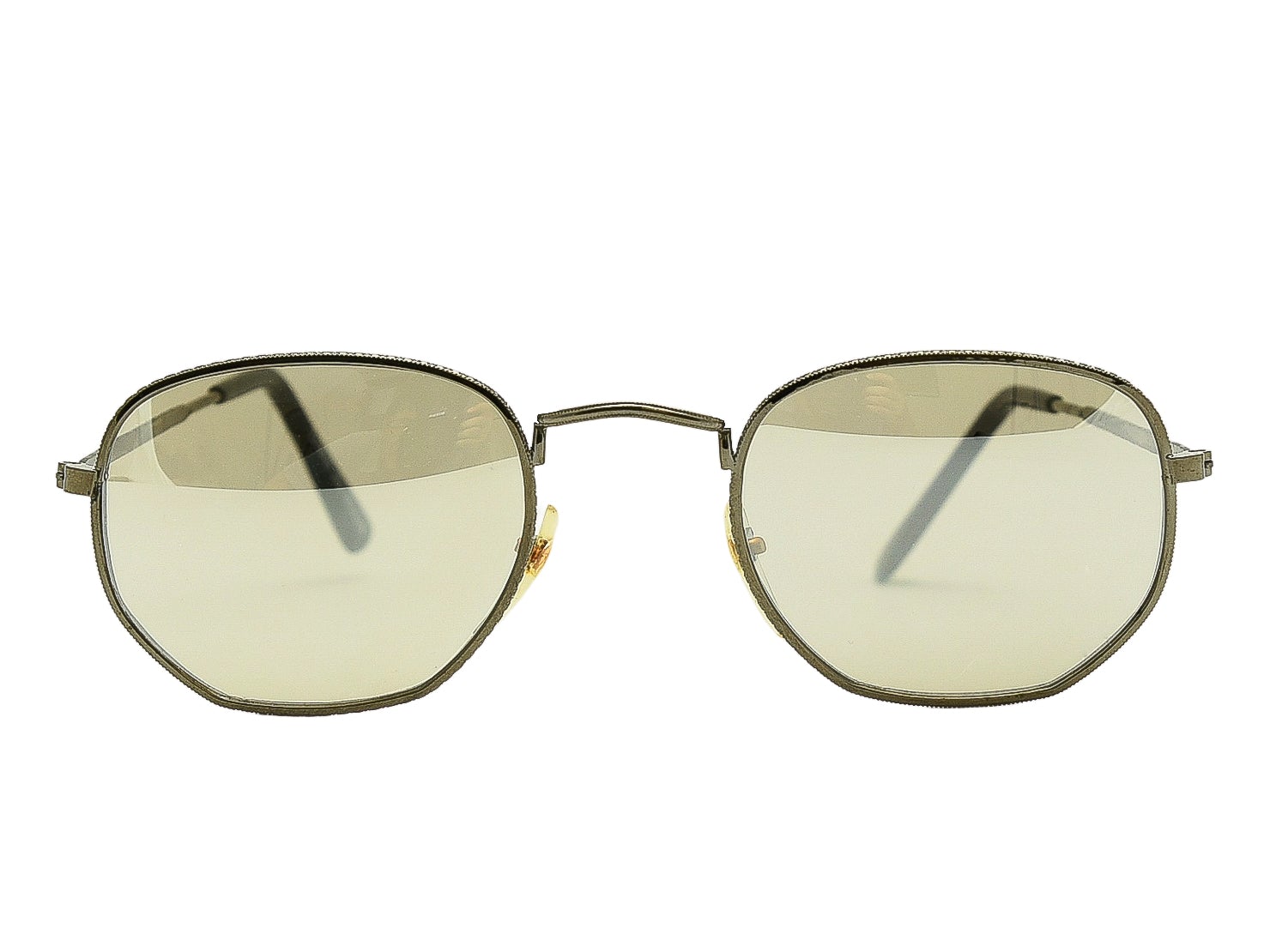 "Hill" 1990's Square Sunglasses - Brillies product image