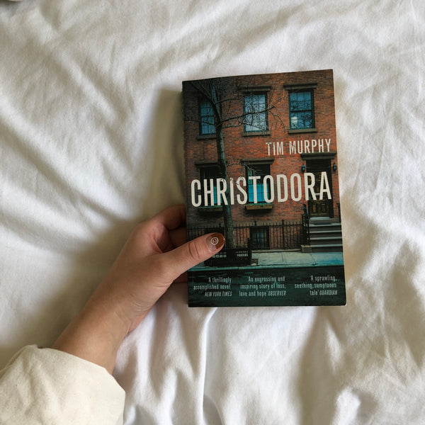 object story book review of Christodora written by Alex Cottam