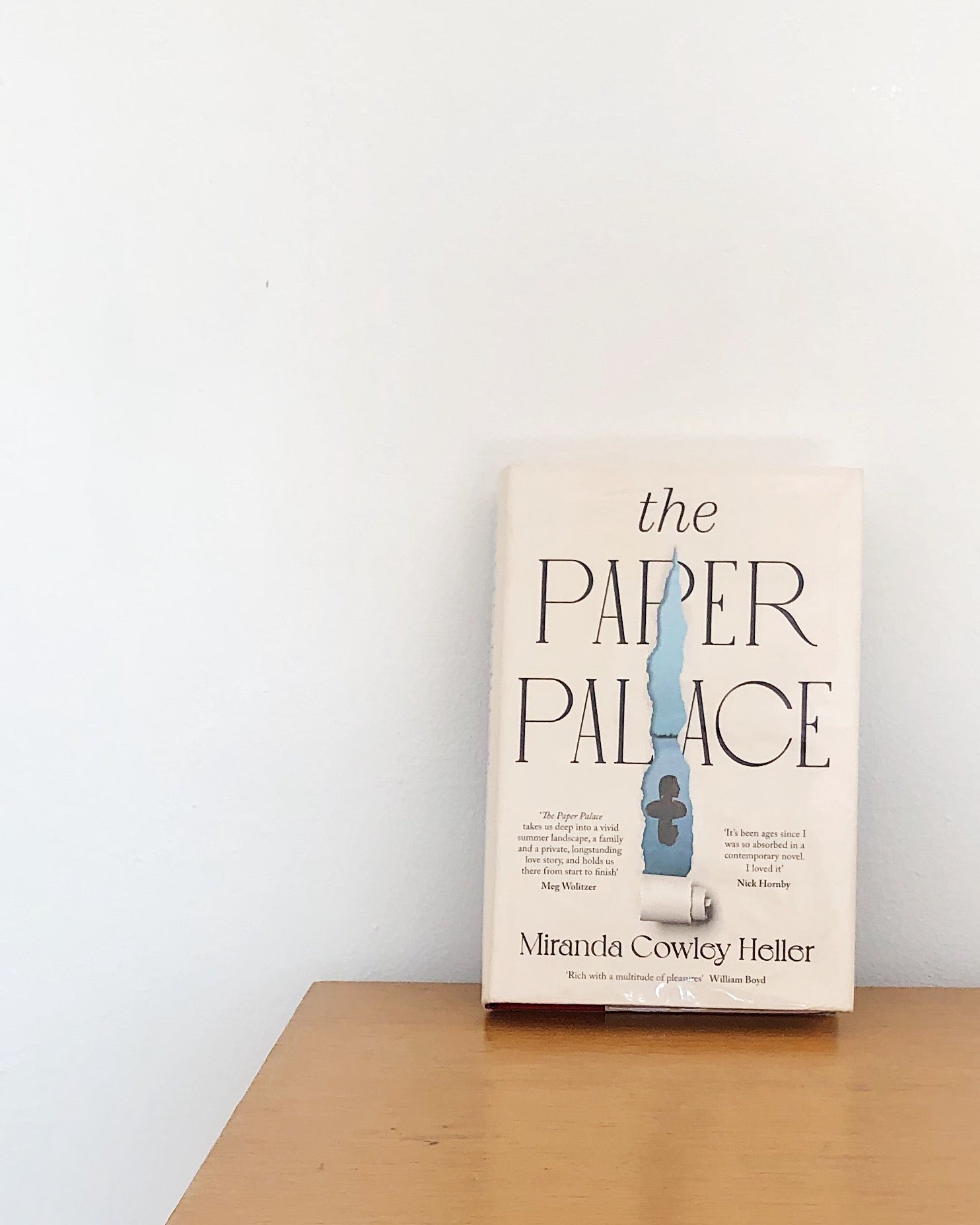 The Paper Palace book