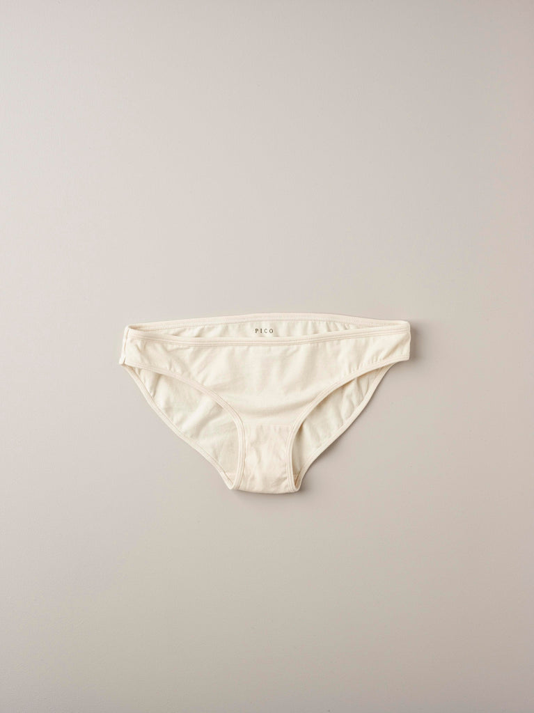 Organic Cotton French Knickers - The Birch Store