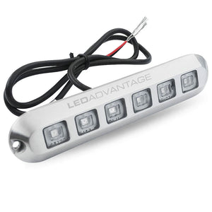 12 volt submersible led lights