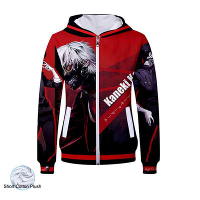 tokyo ghoul pullover