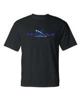 Texstar Black Triblend Short Sleeve Shirt