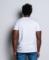 Camiseta Solberg blanco