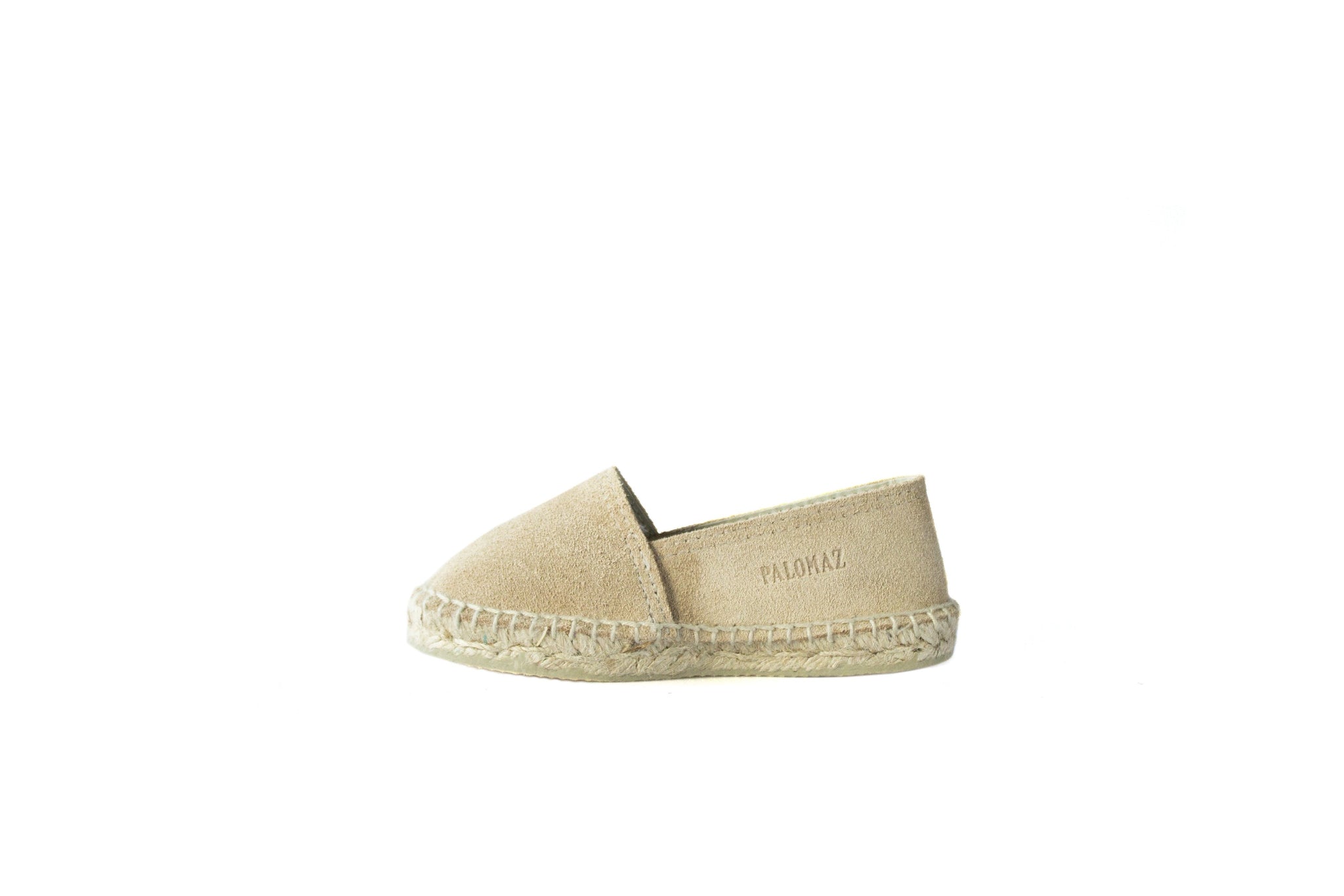 Spiksplinternieuw Beige Espadrille Kids – Palomaz GW-32