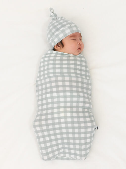 Bamboo Swaddle  Pouch 3M