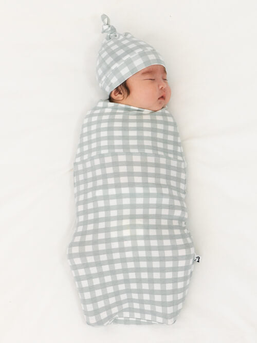 Bamboo Swaddle Pouch 3M