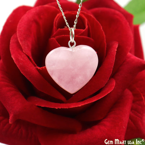 Rose Quartz- Gift for her, Valentines Day gift