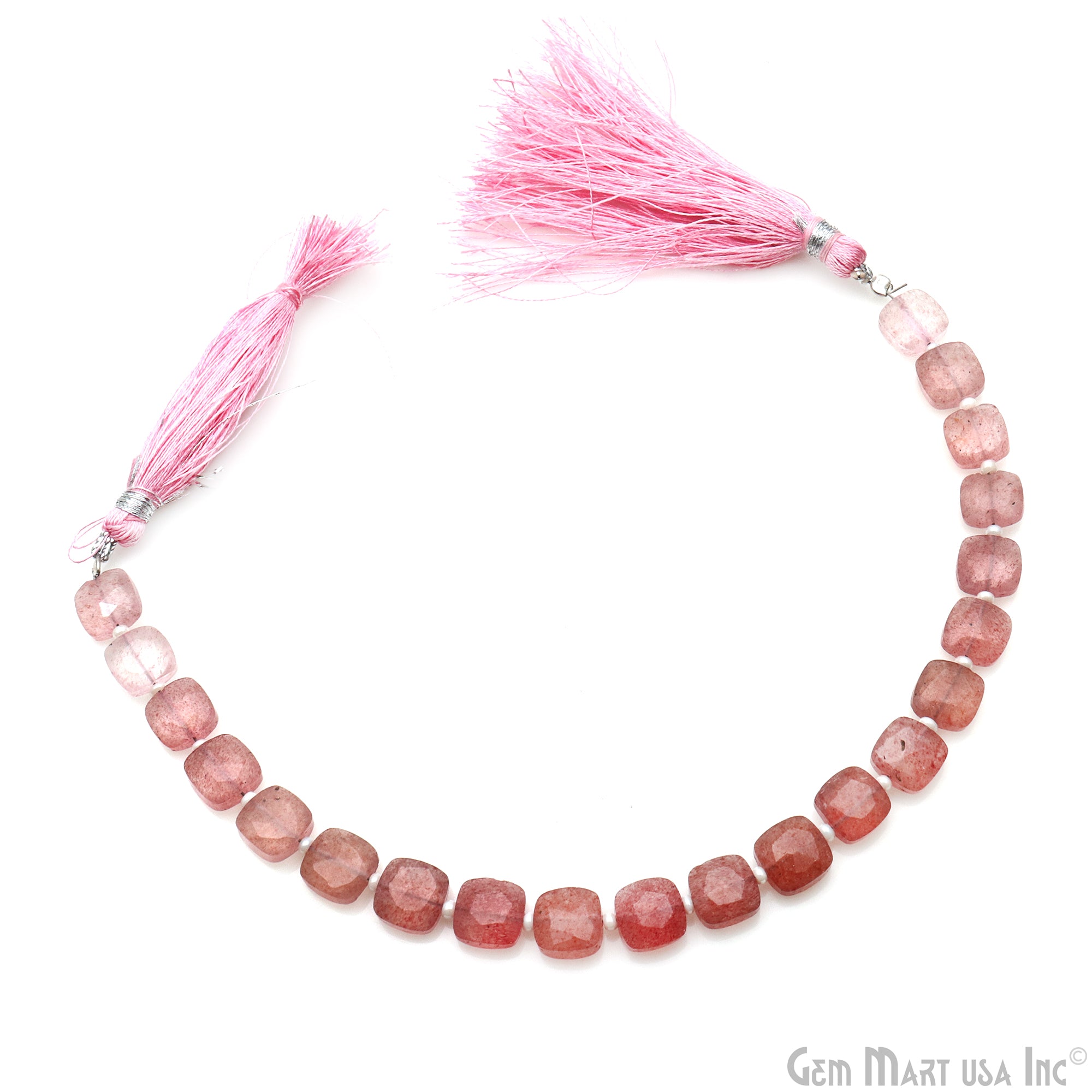 gemstone briolette beads