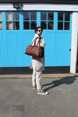 The Duffel Bag: History, Style and Today