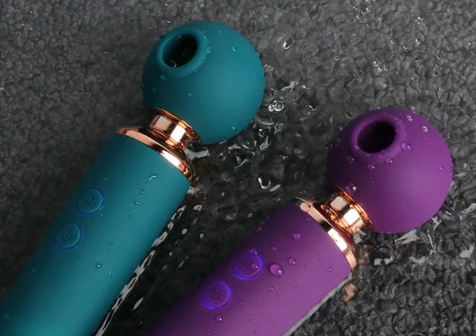 Body-safe silicone adult toy, phthalate-free and hypoallergenic