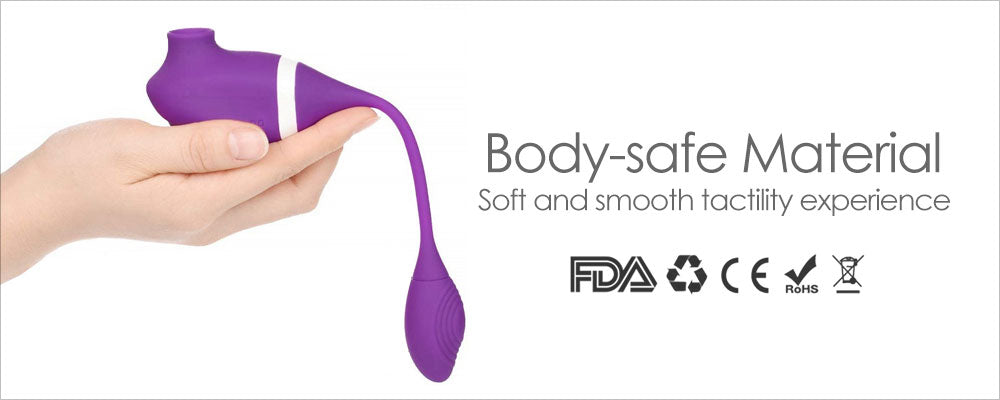Body-safe Soft Silicone