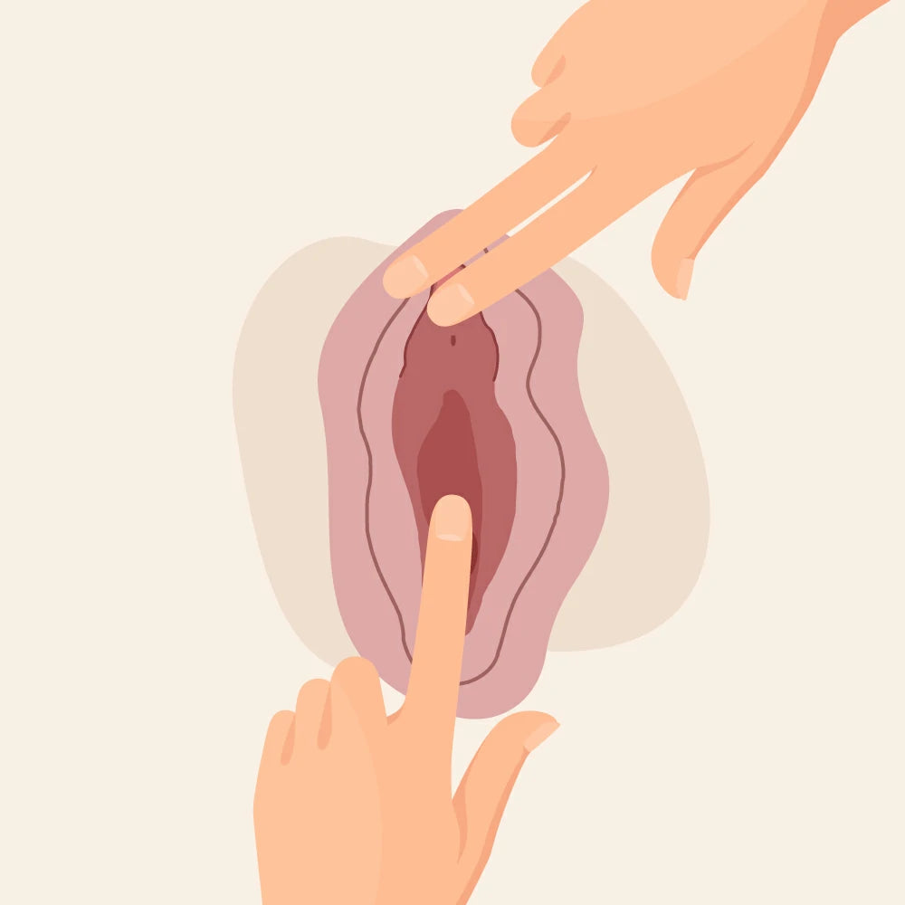 Stimulate multiple erogenous zones simultaneously to enhance clitoral pleasure.