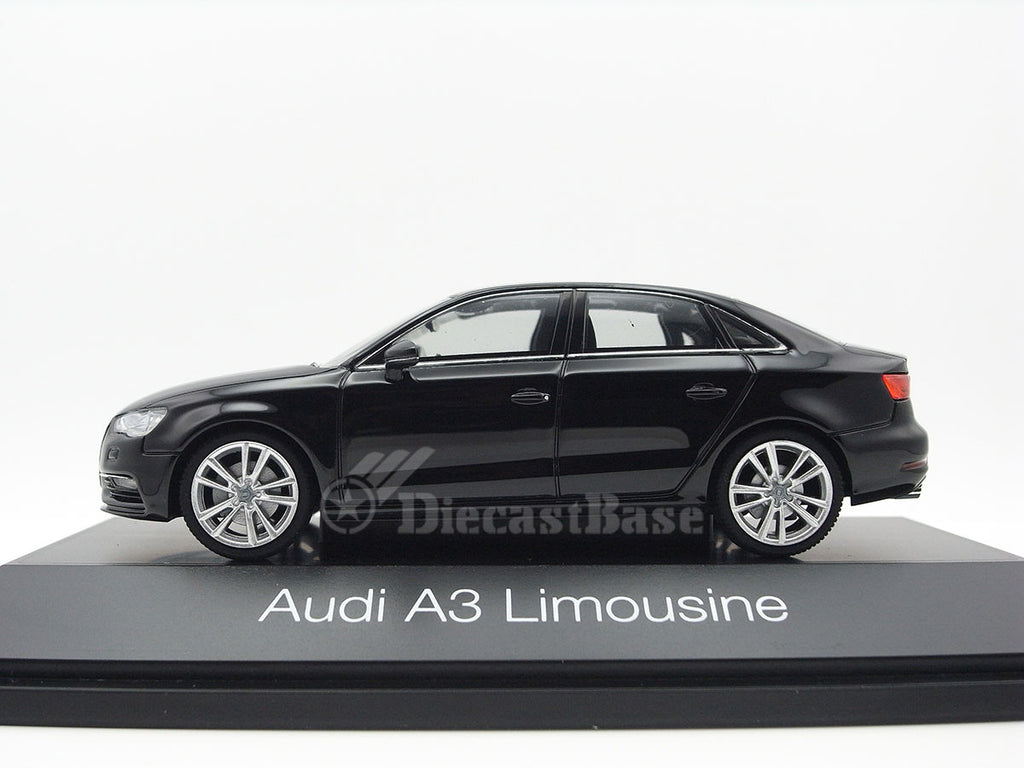 audi a3 diecast model