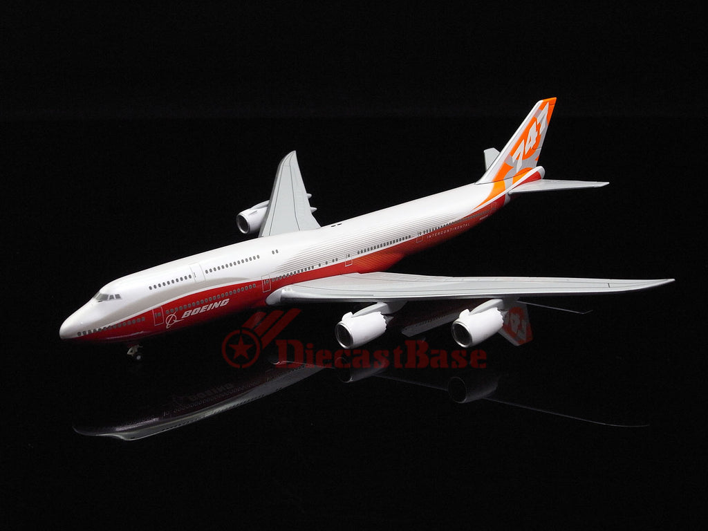 diecast commercial airplanes